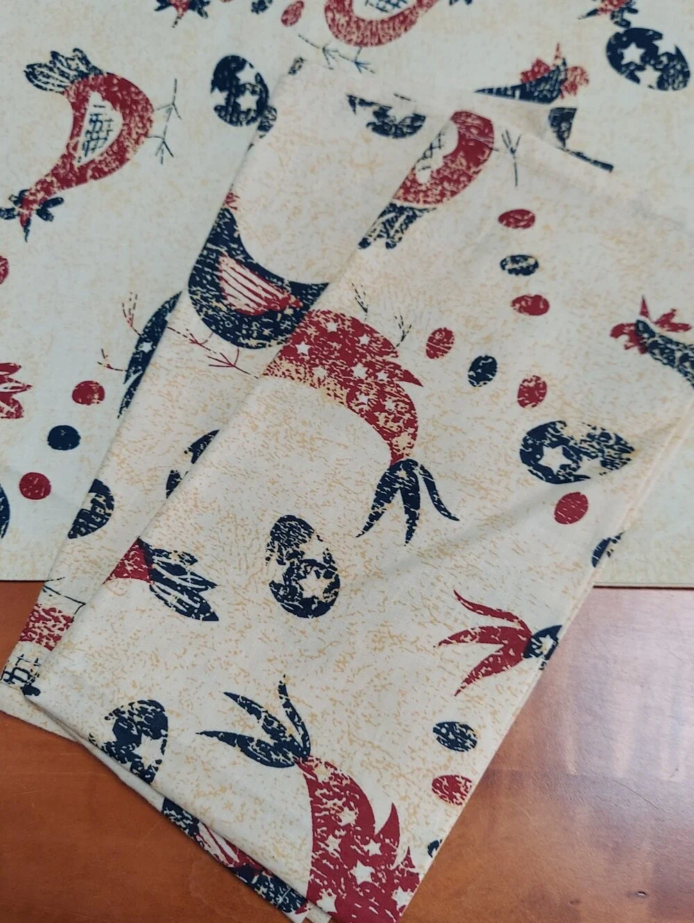 NWOT  SONOMA Placemats & Napkins